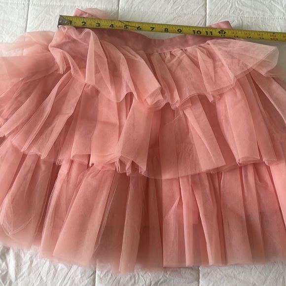 Mable‎ Pink Tutu Women Skirt Size Small - Picture 6 of 6